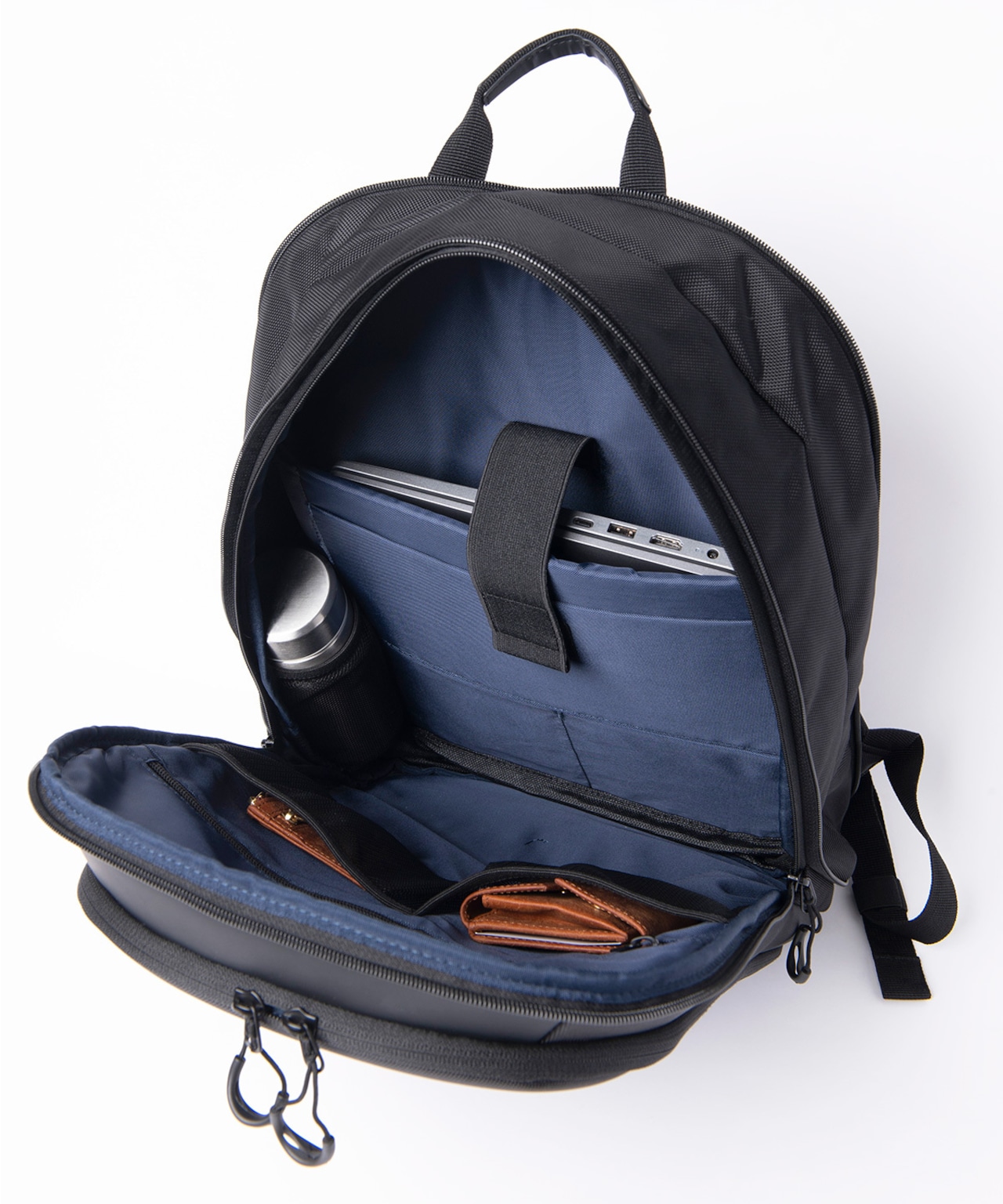 マチ拡張リュック