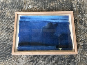 坂口恭平　日が暮れた明神港