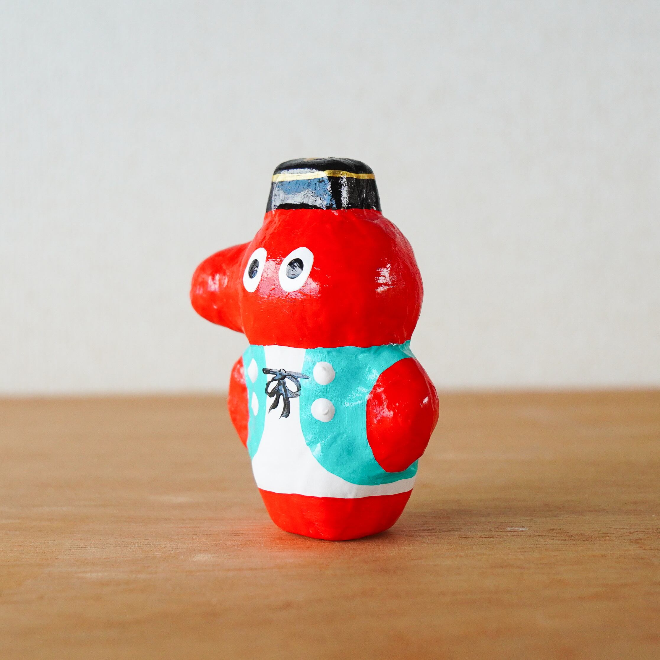 福寄せ天狗張子（小）｜高さ約10cm | 天狗屋オンライン
