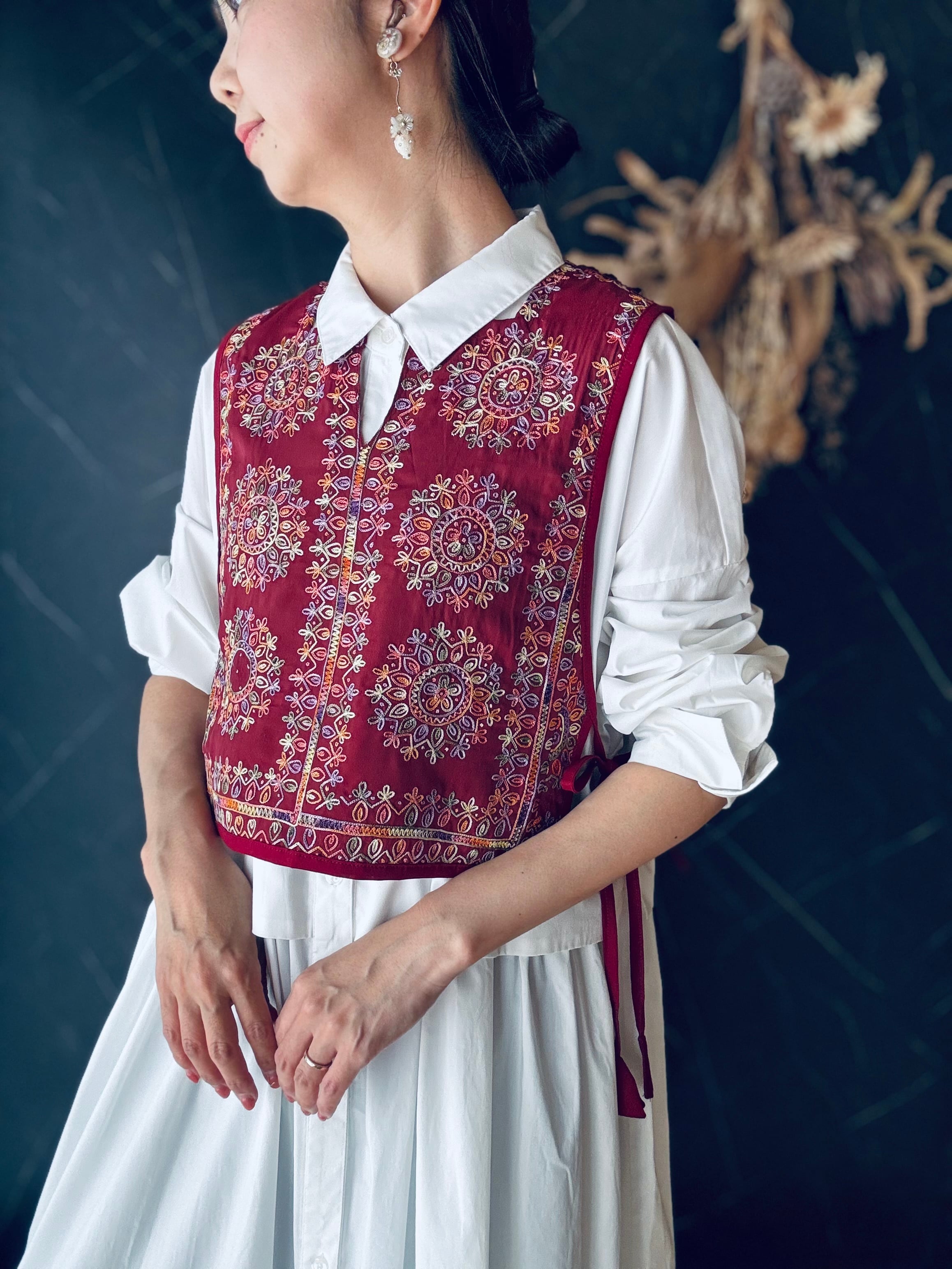 ALL ITEM | Balochito | バロチ刺繍ベスト専門店 ALL ITEM | Balochito | バロチ刺繍ベスト専門店