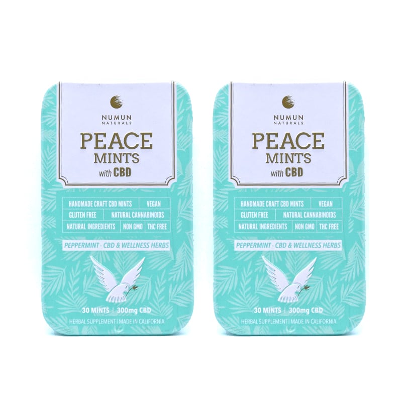 CBDミント | NUMUN NATURALS