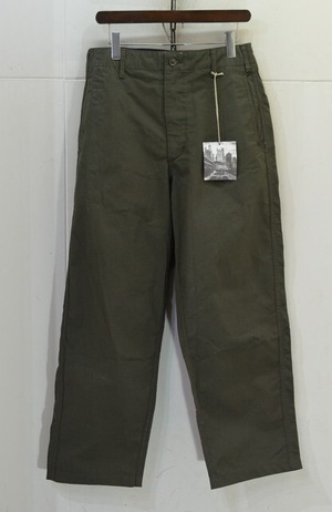 Engineered Garments WORKADAY Utility Pant Heavyweight Cotton Ripstop