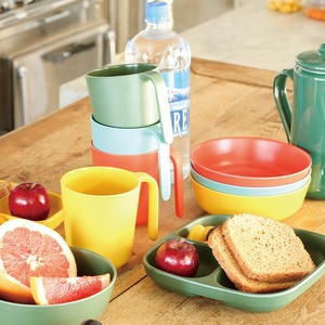 ダルトンM&B GRIP CUP 420ML ORANGE M&B グリップ カップ 420ml [サイズ: 420ｍｌ] [カラー: オレンジ]