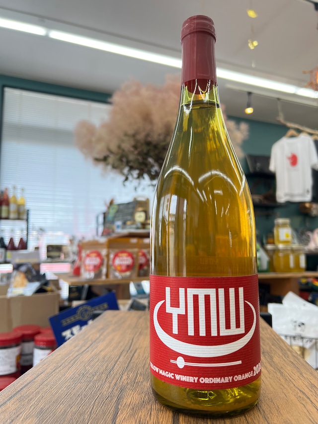 Yellow Magic Winery / イエローマジックワイナリー ORDINARY ORANGE 2024