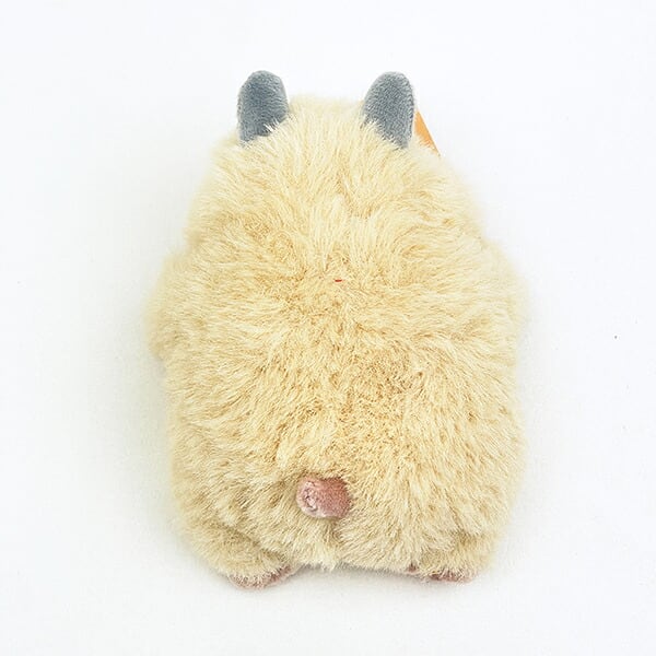はむにぎり きなこ マスコット ぬいぐるみ りぶはあと | キャラクター
