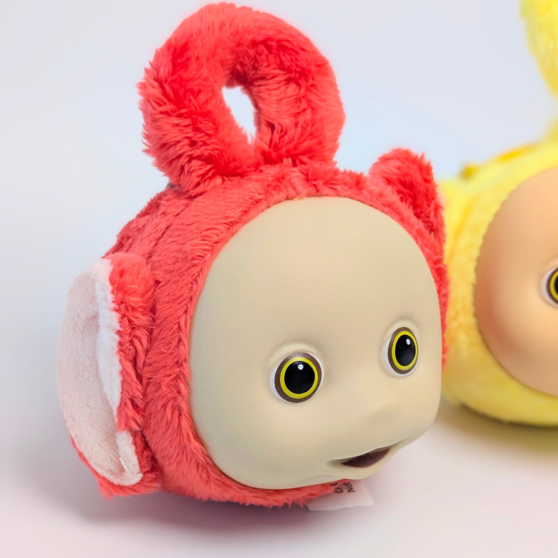 テレタビーズぬいぐるみキーホルダー ☆VINTAGE 2000年初期☆【 Teletubbies ( テレタビーズ