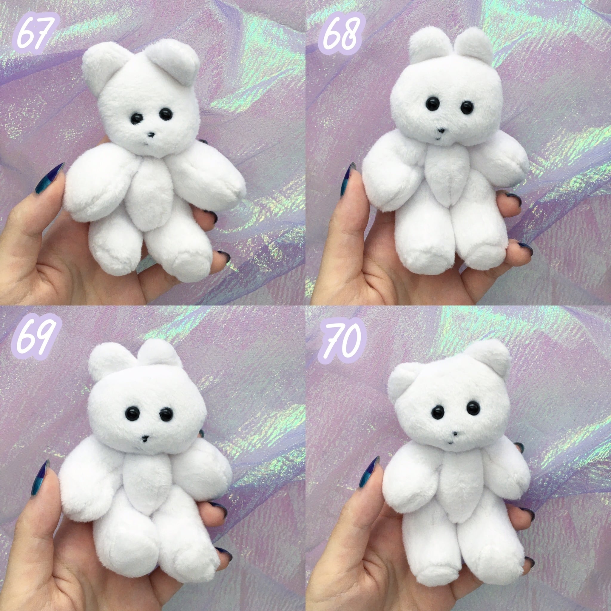 くまぷち | RAITYO TSUME