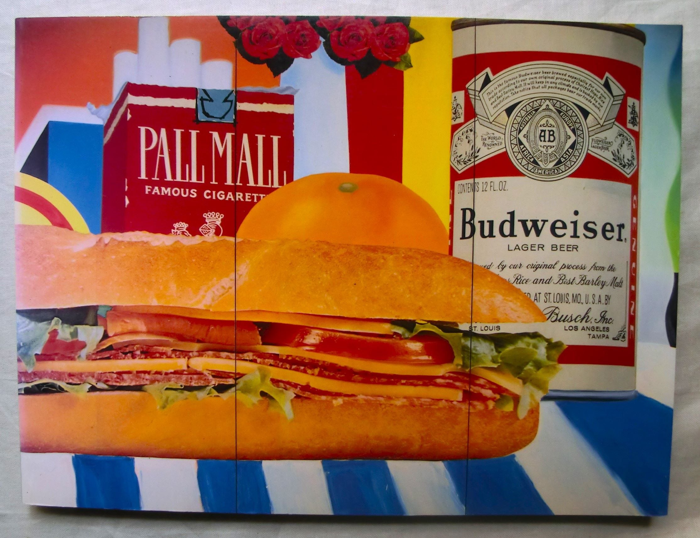 トム・ウェッセルマン アート作品集 Tom Wesselmann A Retrospective