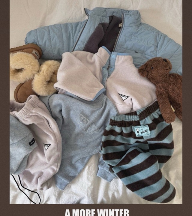 キックボードパンツパンツ 【AMORE】