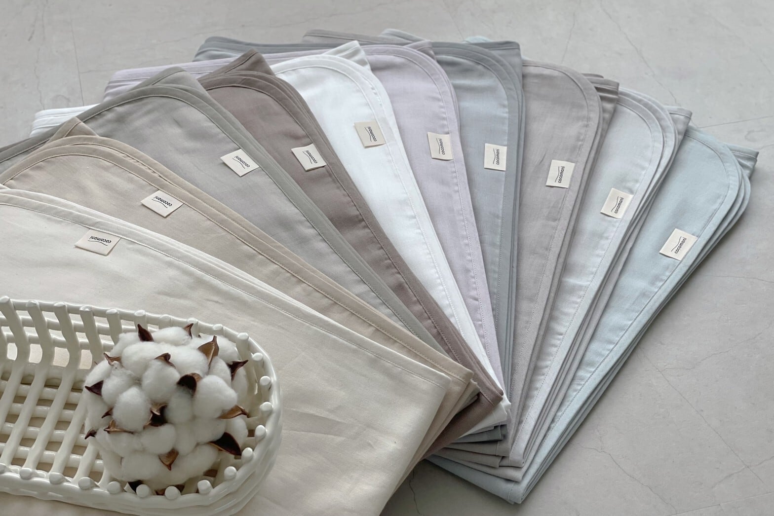 ガーゼケット | cocomani