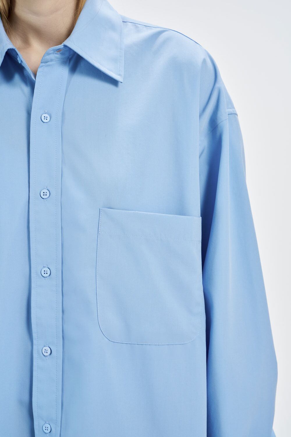 Studio Doe／Super Local Doe So Casual Shirt | polne