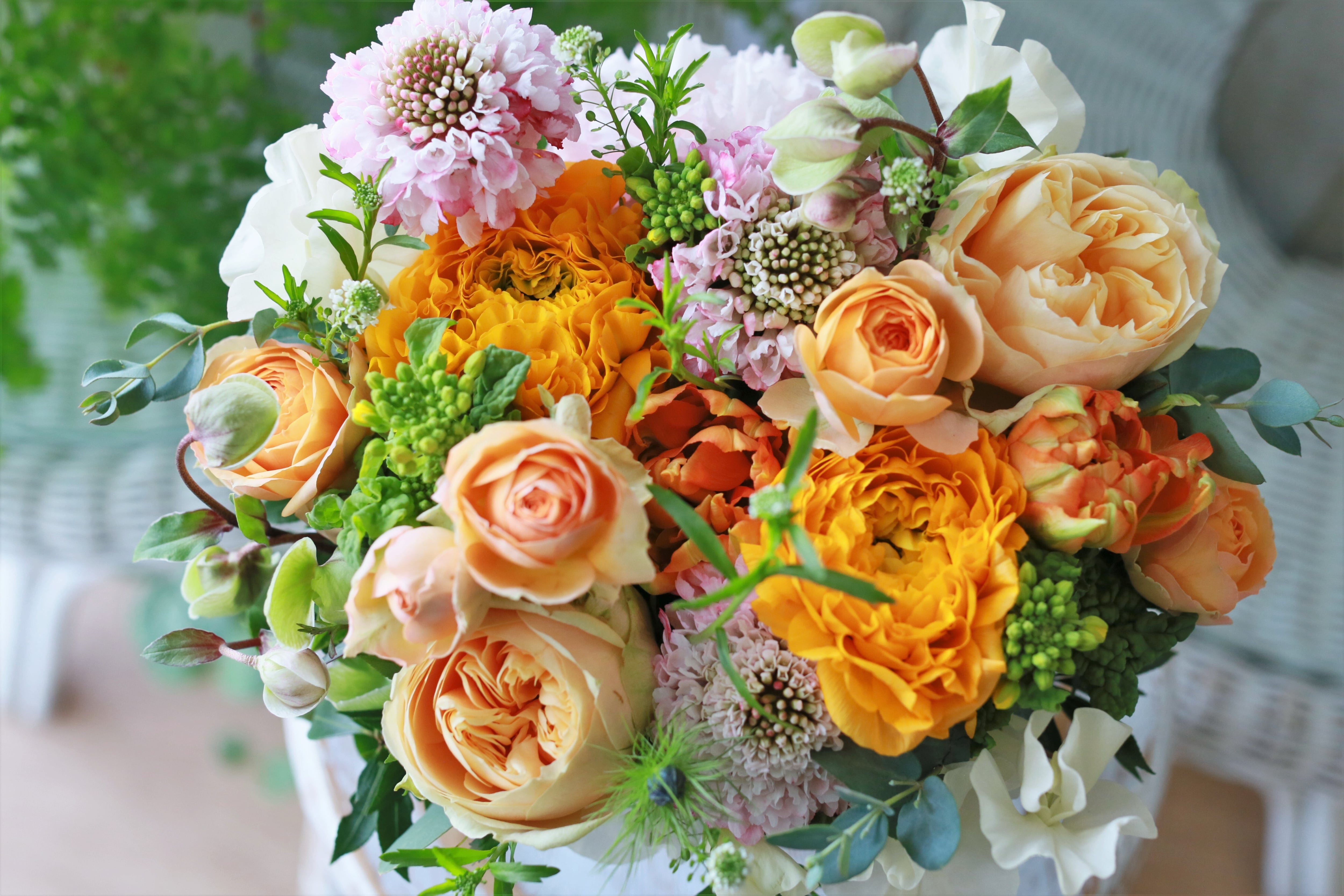 新木様オーダー品 | REBIUS-les fleurs- MASA KAWAI