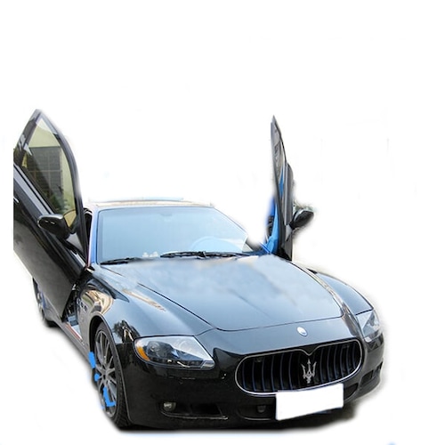 マセラティ クアトロポルテ用 ランボドアキット ガルウィング -GW-1036