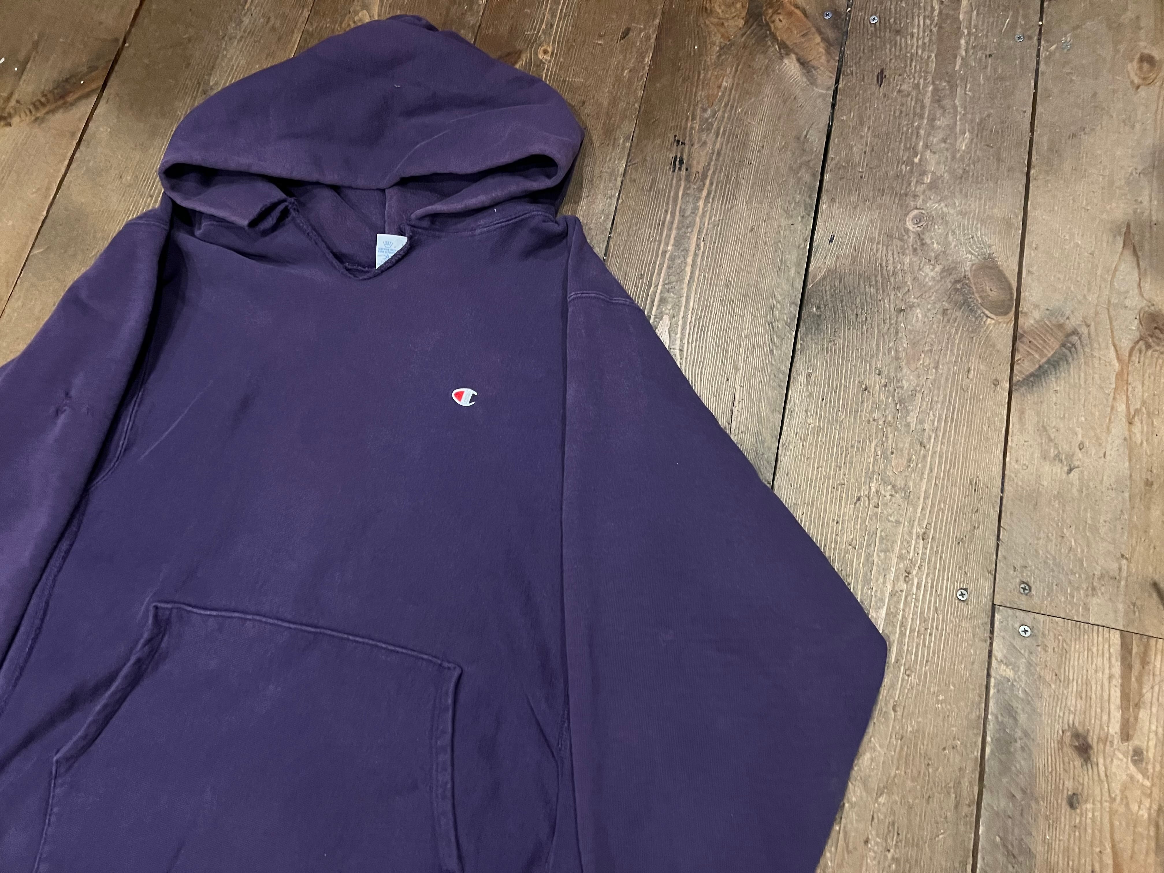 1990's champion リバースウィーブ パープル チャンピオン | snug fukuoka