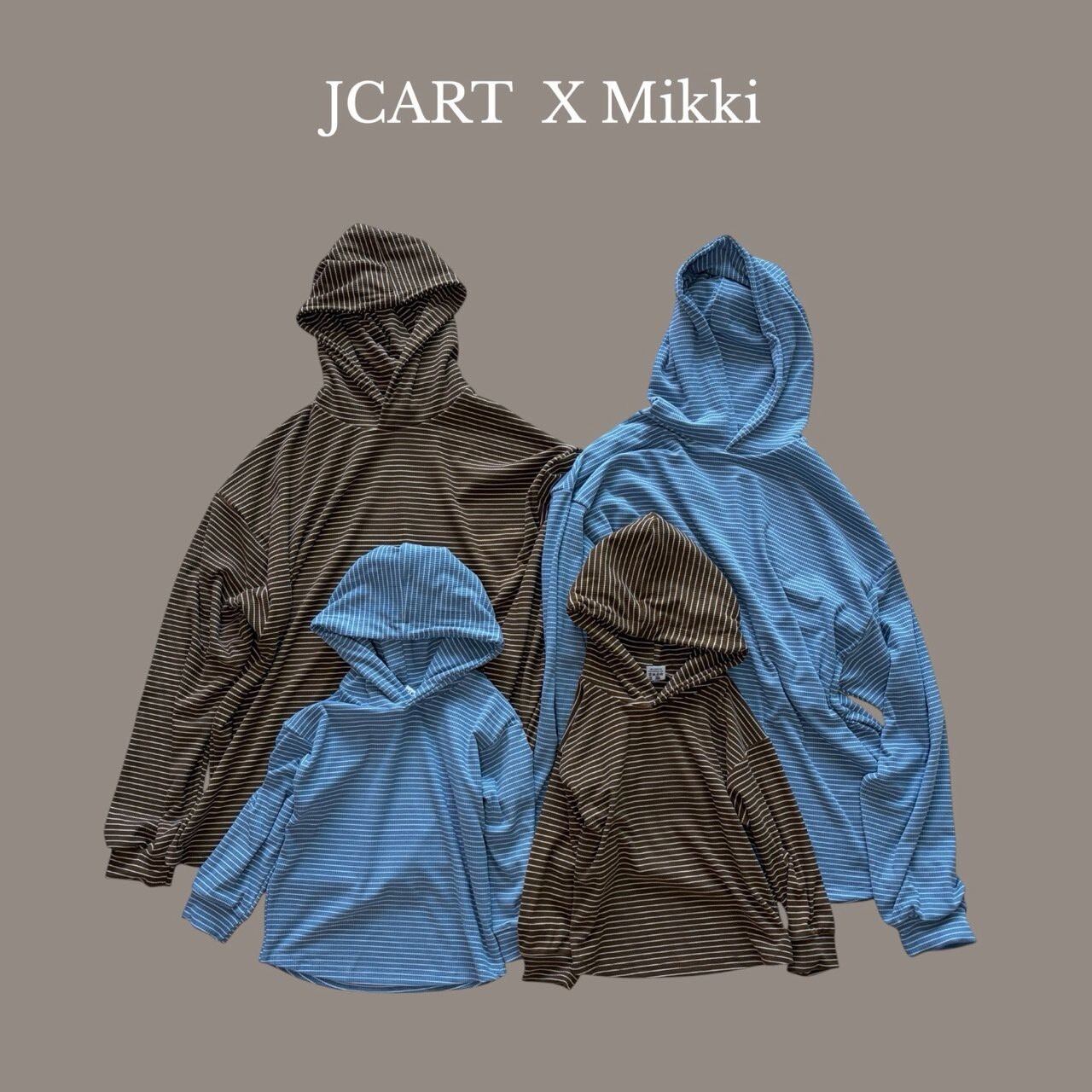 【予約/送料無料】Mikki / ダンガラフーディー