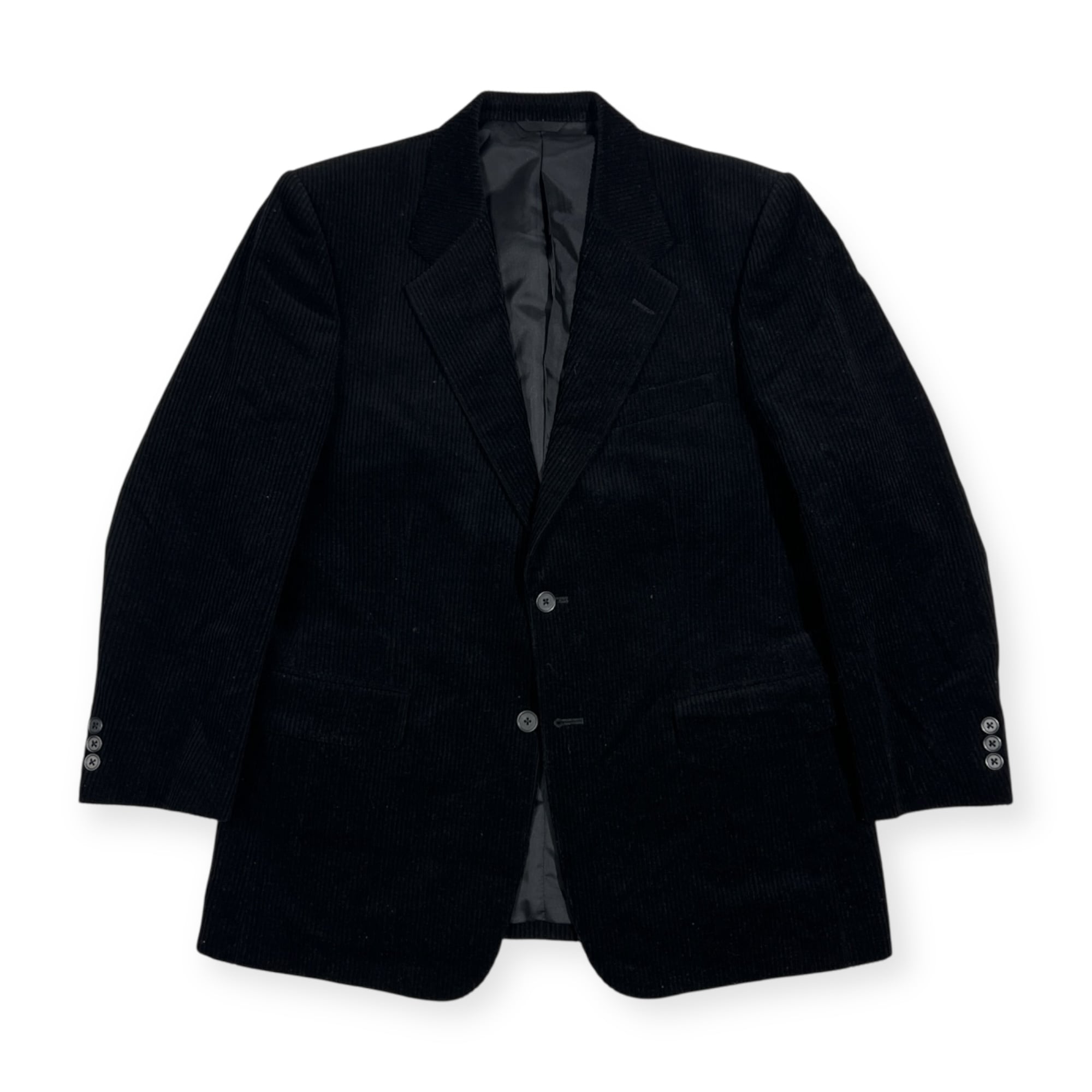 シルク混 pierre cardin ピエールカルダン 2B コーデュロイ テーラード シルク混 pierre cardin ピエールカルダン 2B コーデュロイ テーラード
