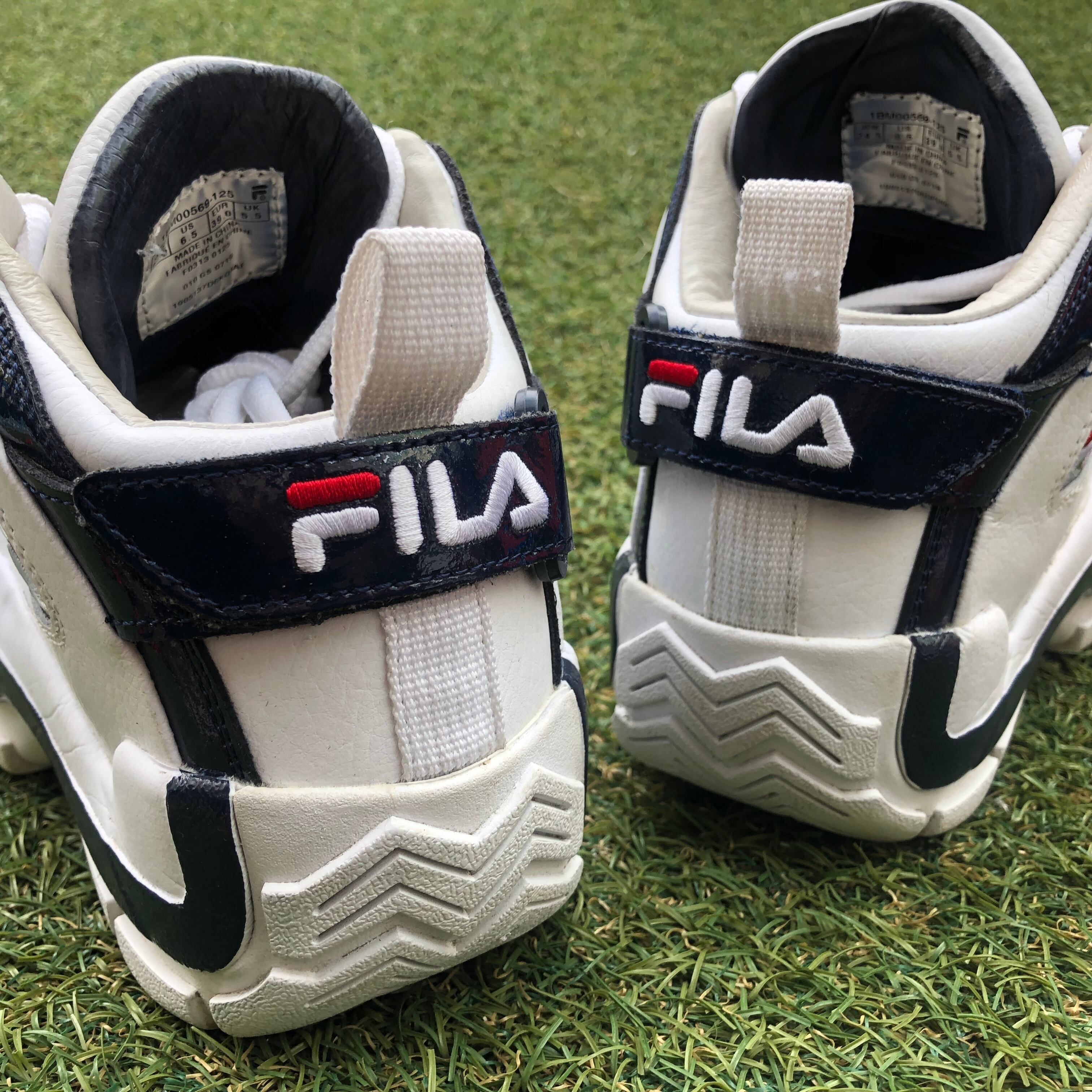 FILA GRANT HILL 2フィラ グランドヒル2 HW915 | reshoe