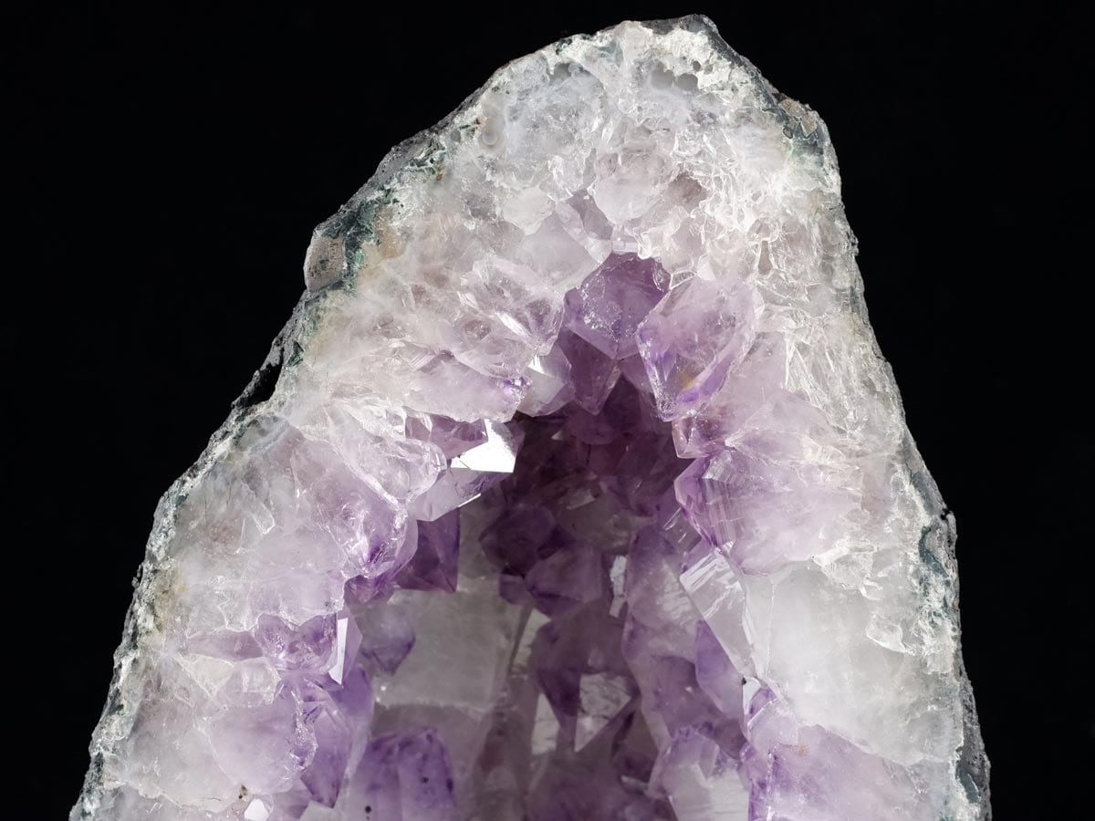 7.4Kg アメジストドーム ブラジル産 原石 置物 アメジスト ドーム