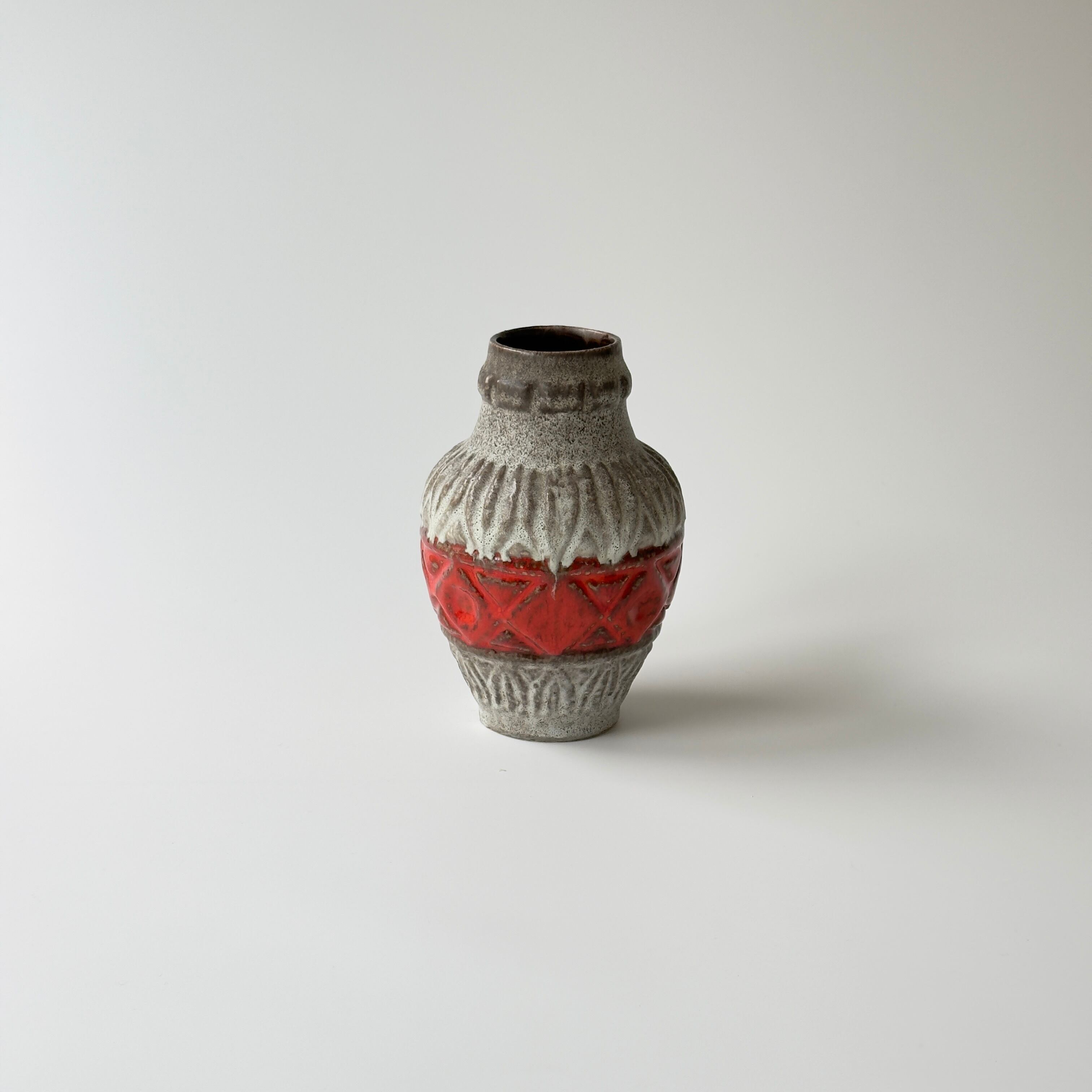 Fat Lava 花瓶 | Bay Keramik 95 17 | PolePoleDecor｜Vintage Vase 専門店