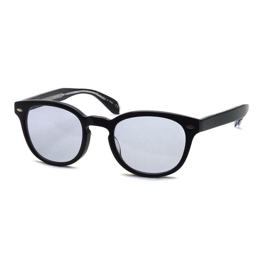 OLIVER PEOPLES / SHELDRAKE SG シェルドレイク - OV5036A - / 1492 Black - Light Gray  Lenses ブラック - ライトグレーレンズ　ボストンウェリントンサングラス