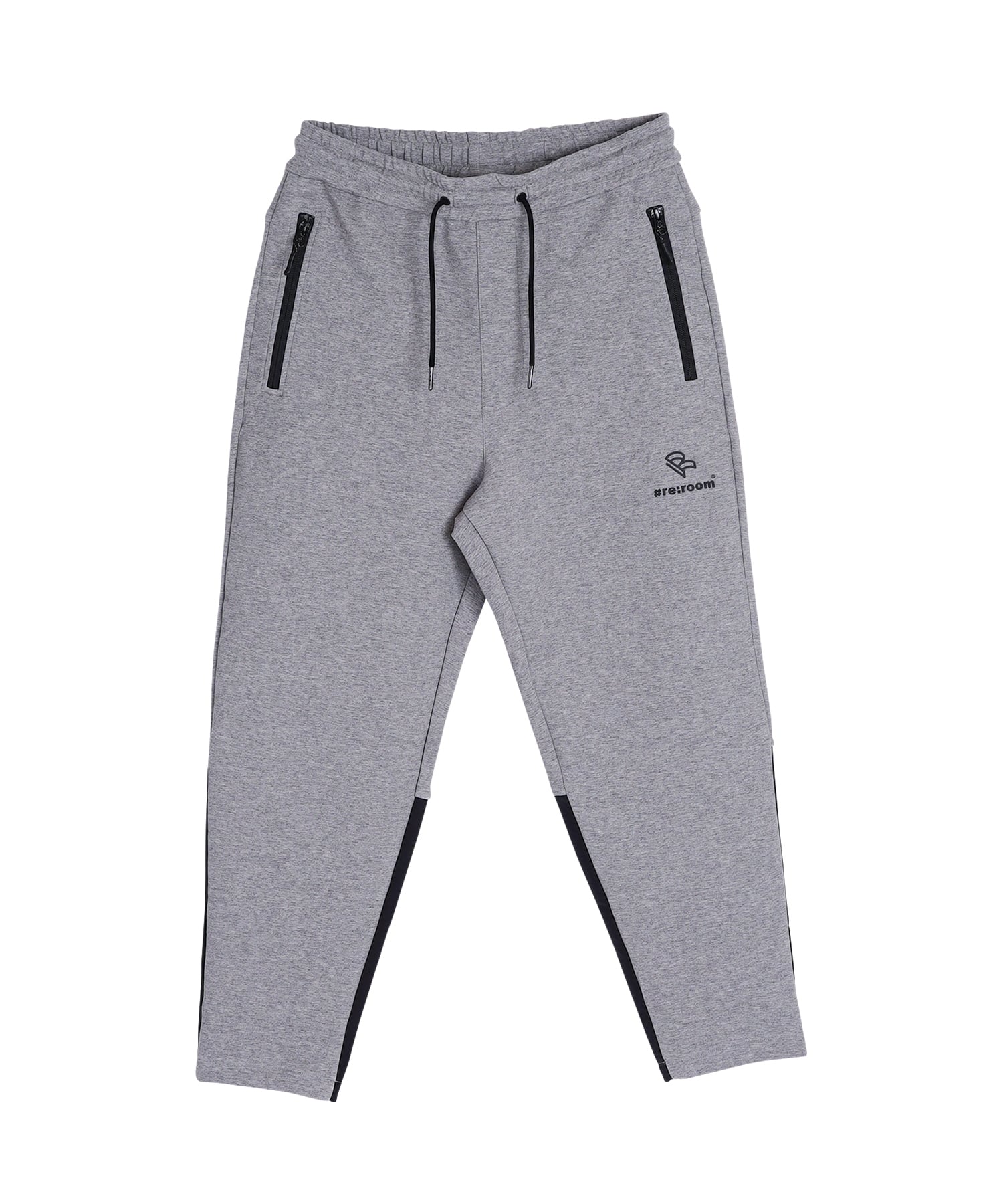 Re:room】TECH SWEAT TAPERED PANTS［REP279］ | #Re:room（リルーム）
