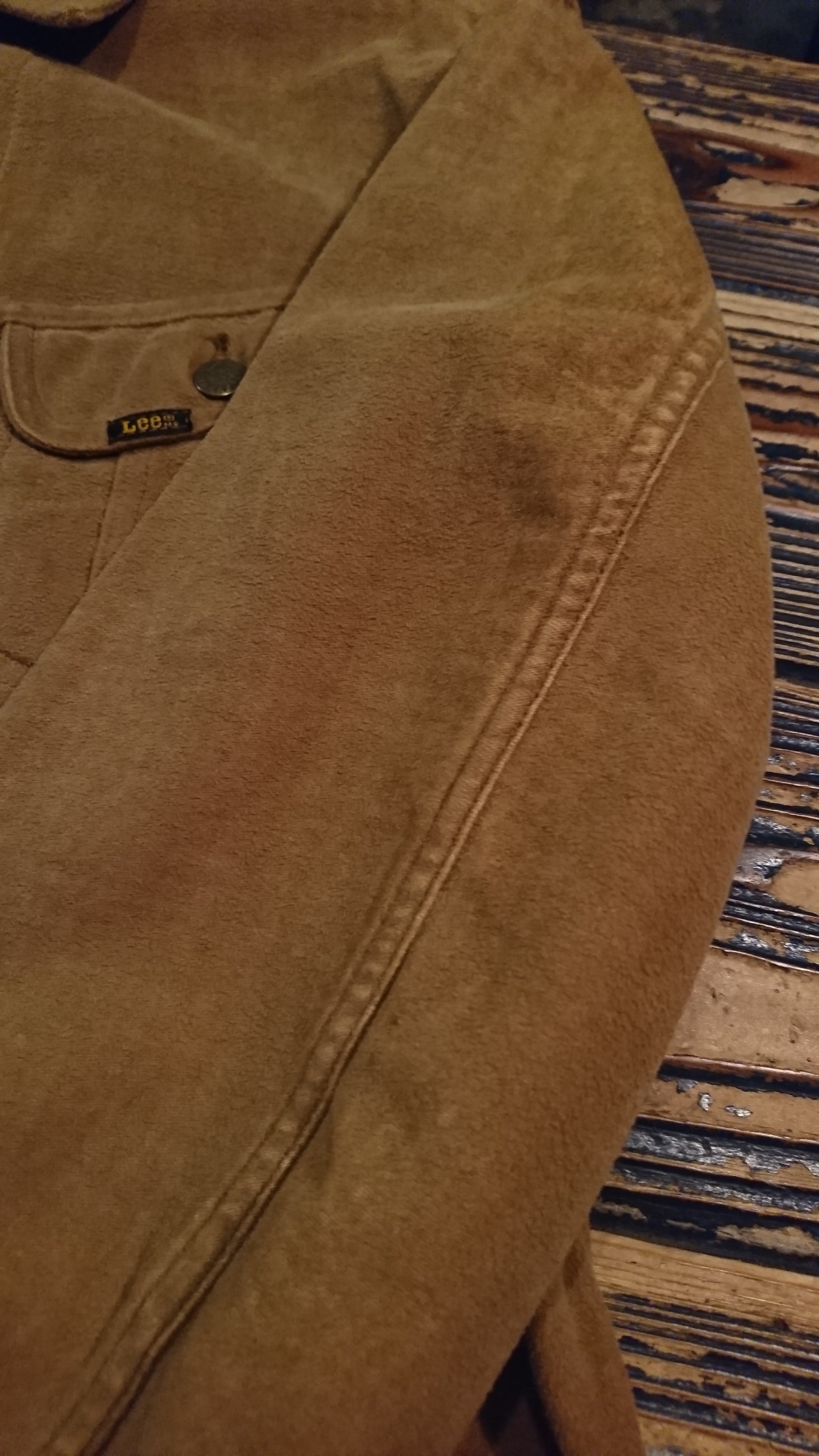 70s Lee RIDERS 101J MOLESKIN | BOW & ARROW WEB STORE