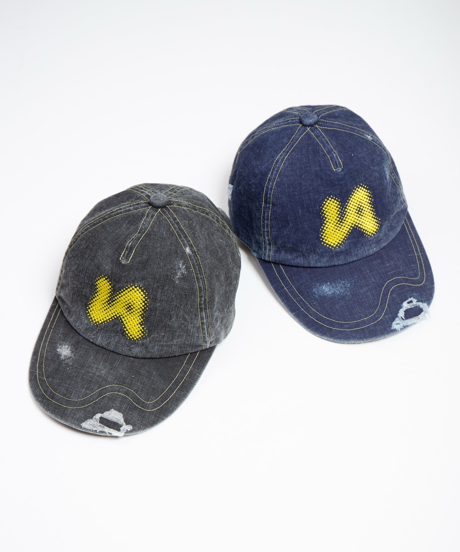 【Indietro Association インディエトロアソシエーション】LOGO CAP ロゴキャップ IA-25-127 (2COLORS)