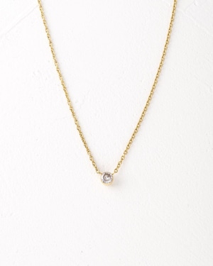 Zirconia Necklace II