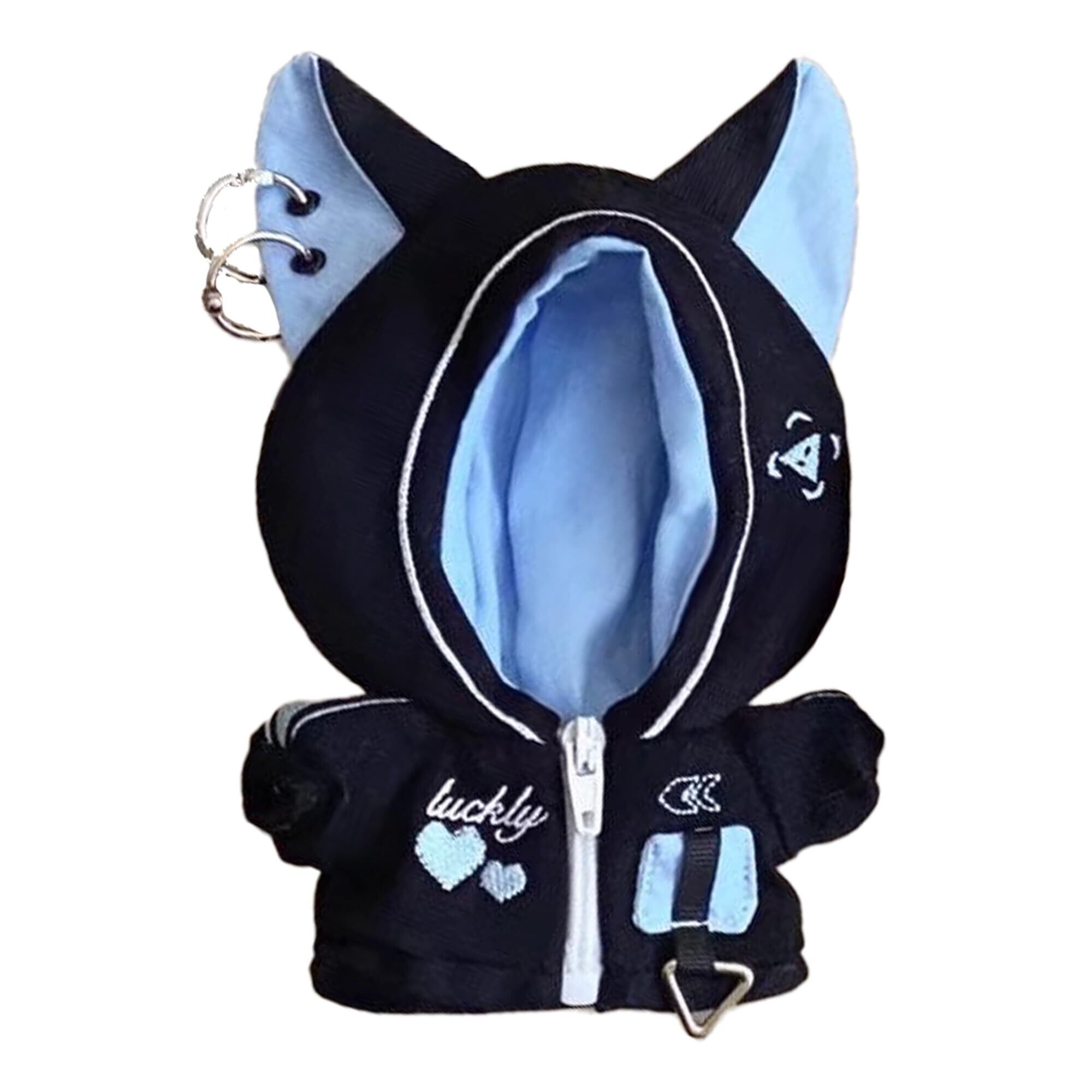 ぬい服 なまがき ໒꒱ ちびぐるみ用 着ぐるみ 着せ替え かき 牡蠣 | PAY ID