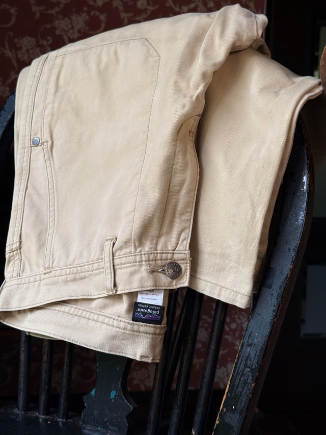 patagonia Double Knee Pants W32
