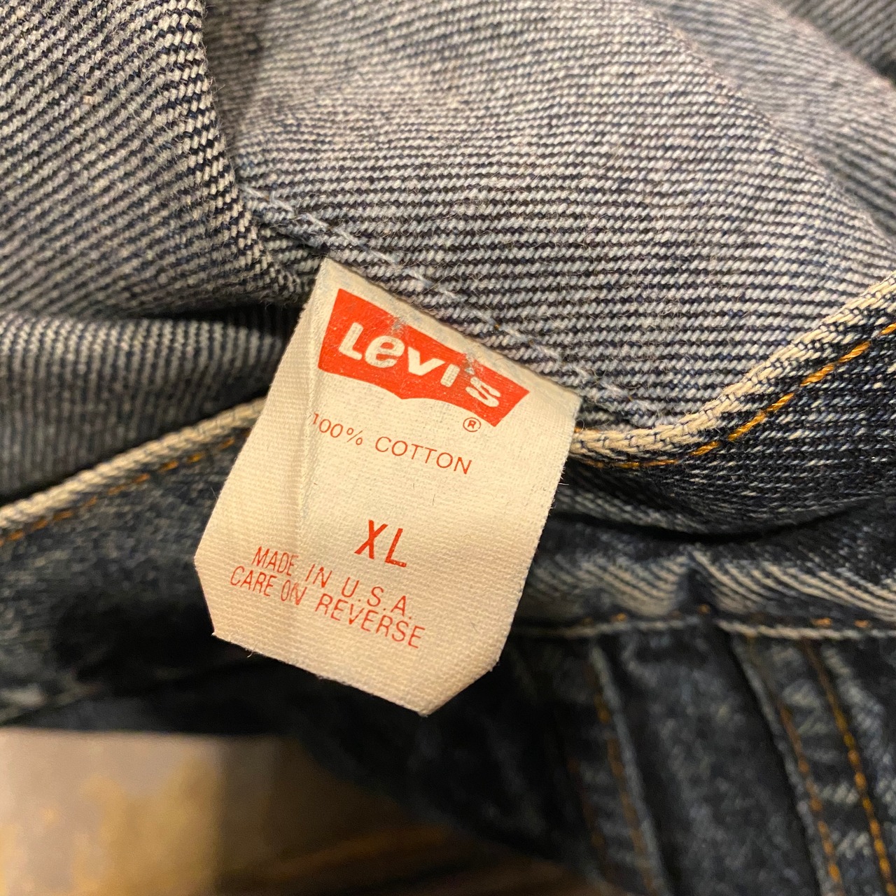 80s Levis 70507-0227 Denim Jacket USA製 | VOSTOK