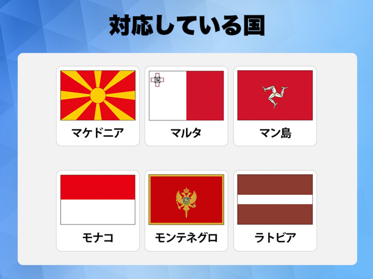 【1GB】[海外利用/ヨーロッパ] 容量チャージ（ギガチャージWiFi専用）