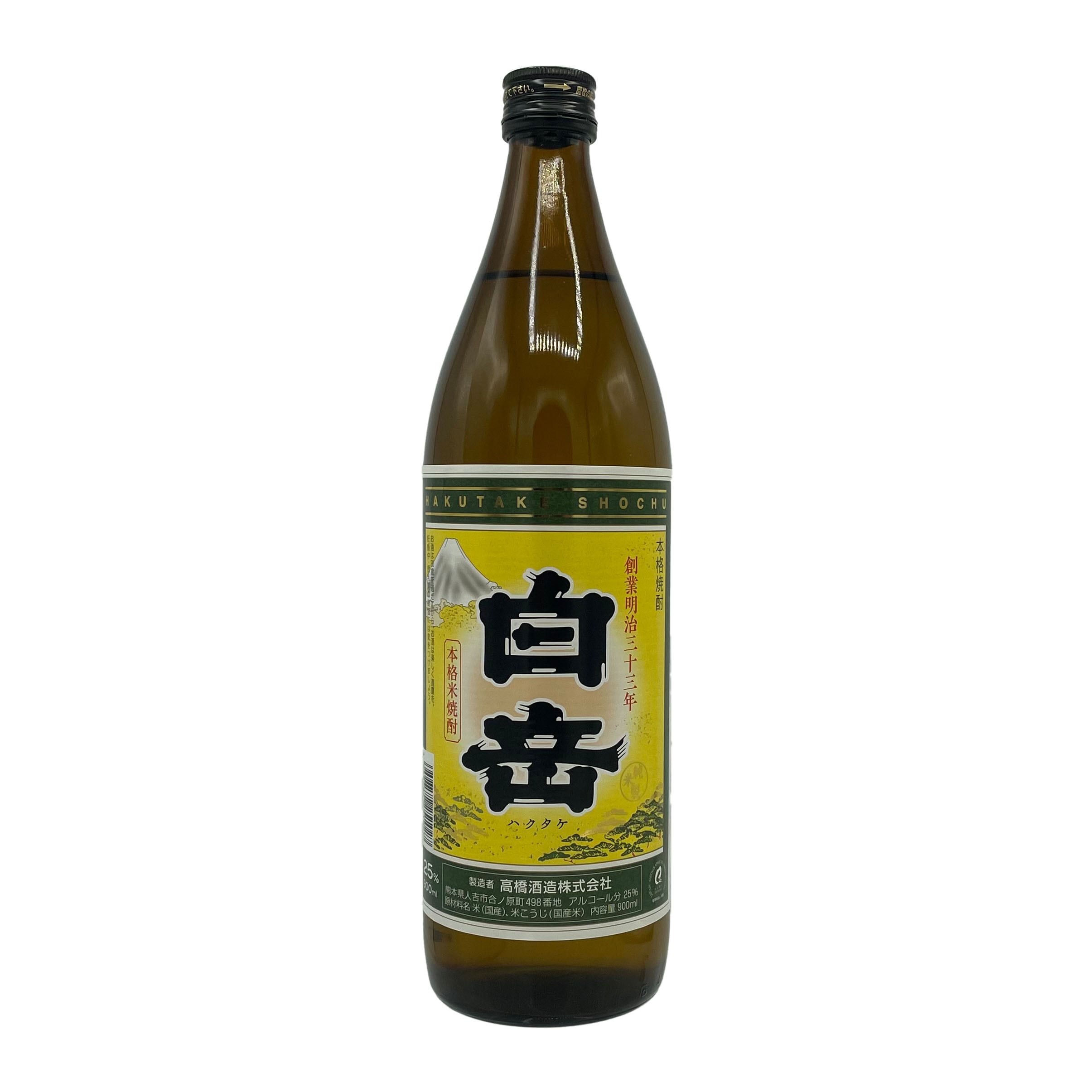 高橋酒造 | 球磨焼酎専門店 一期屋