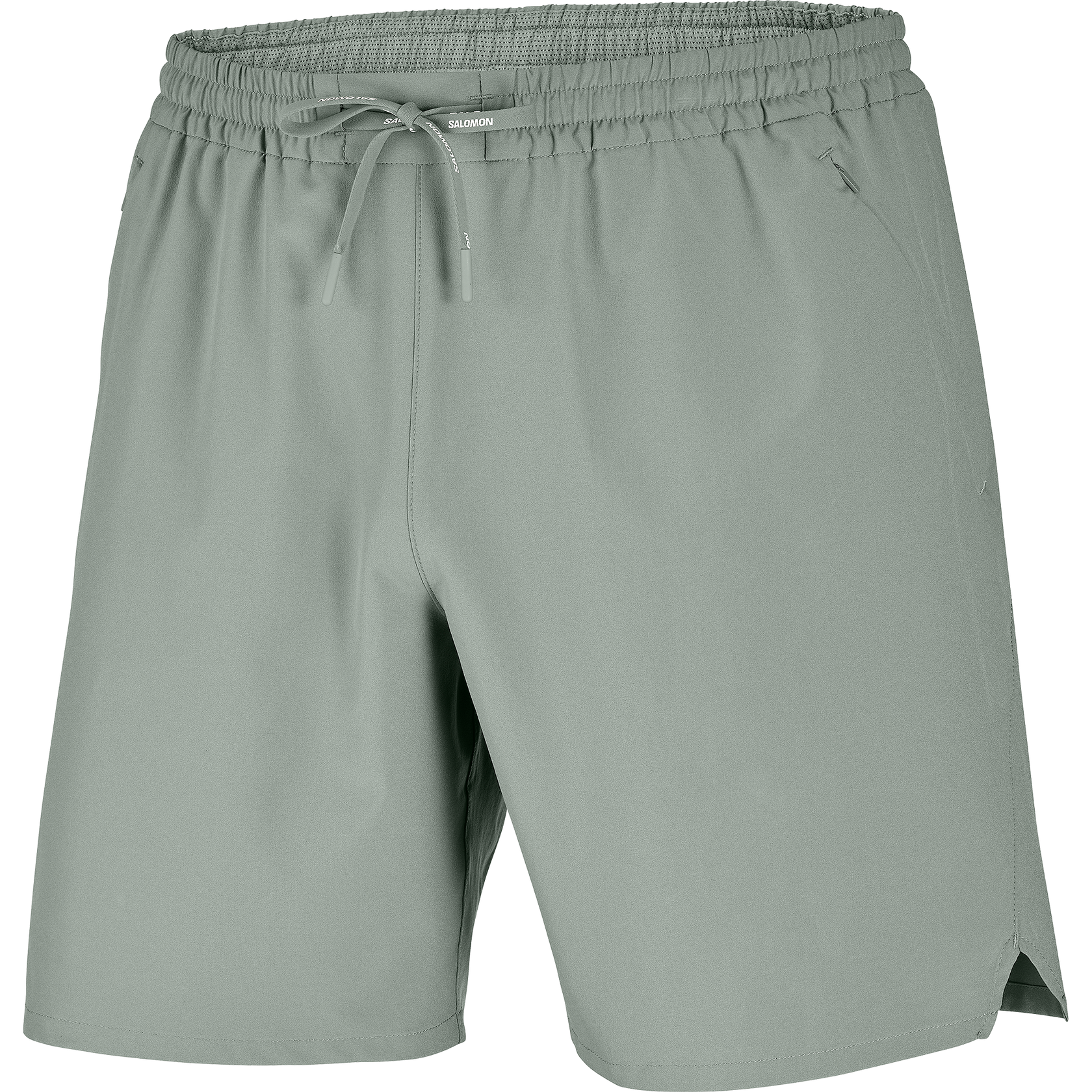 SALOMON サロモン / SHKout Core 7” ショーツ(ライナーなし) #Castor Gray