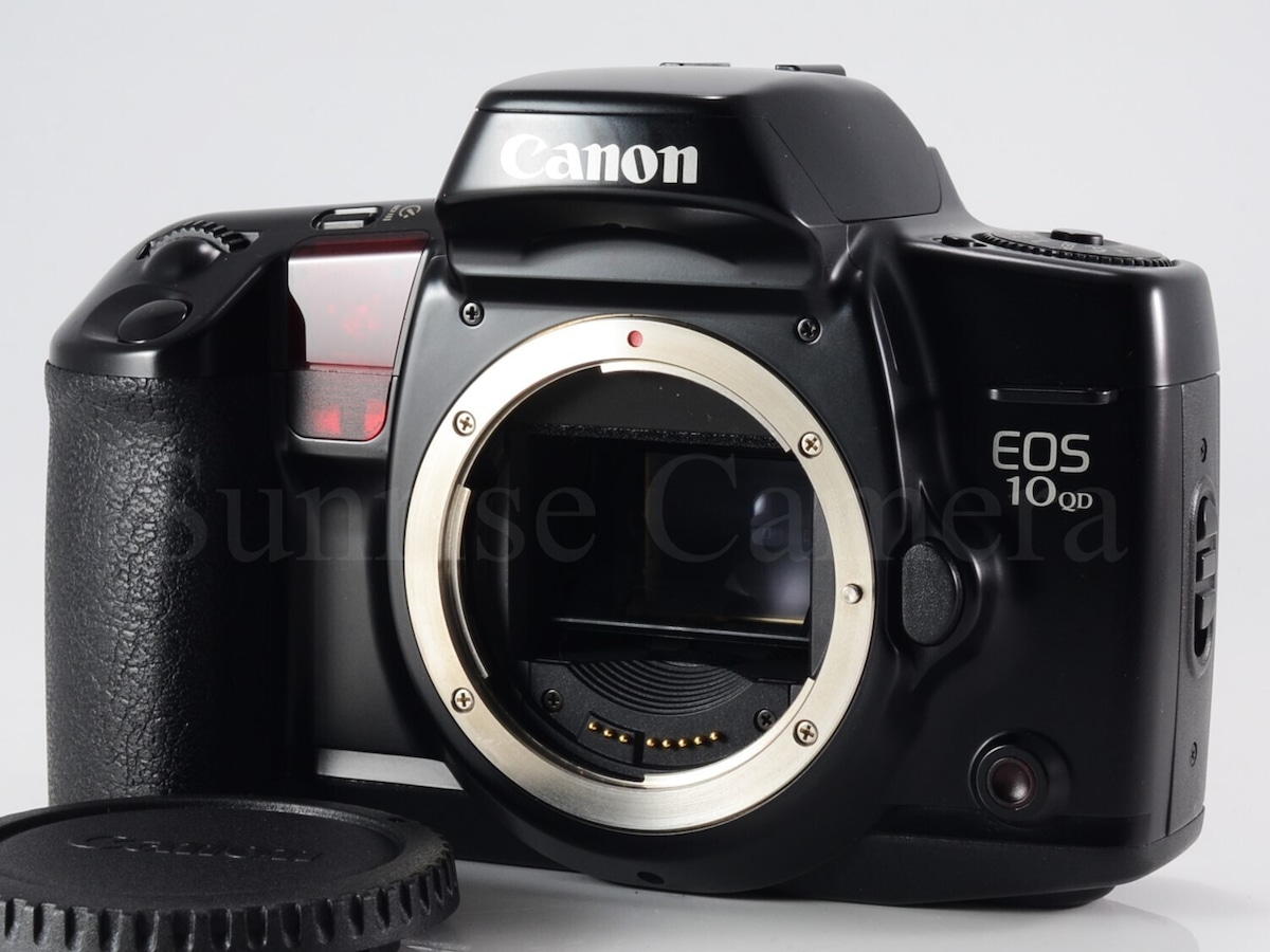 Canon EOS 10QD ボディ キヤノン (61271) | サンライズカメラ フィルム 
