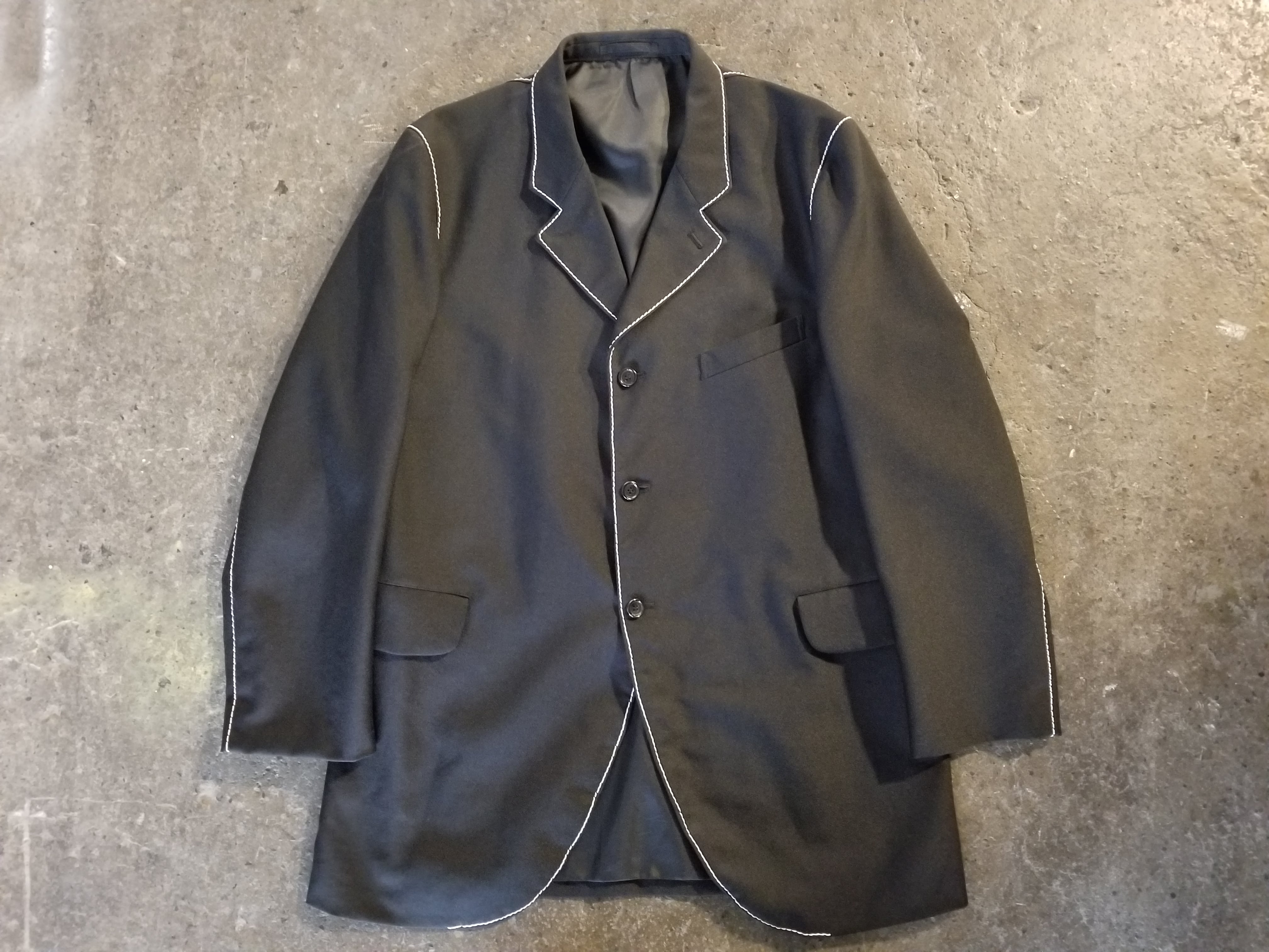 COMME des GARCONS HOMME PLUS/コムデギャルソン 99AW ステッチ