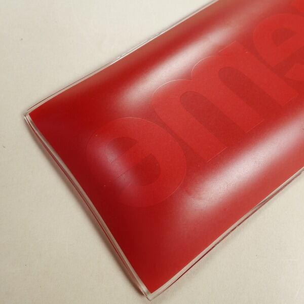 【美品】Supreme 13SS Glass Ash ガラストレイ Size【フリー】 SUPREME シュプリーム 13SS Glass Ash Tray Box Logo