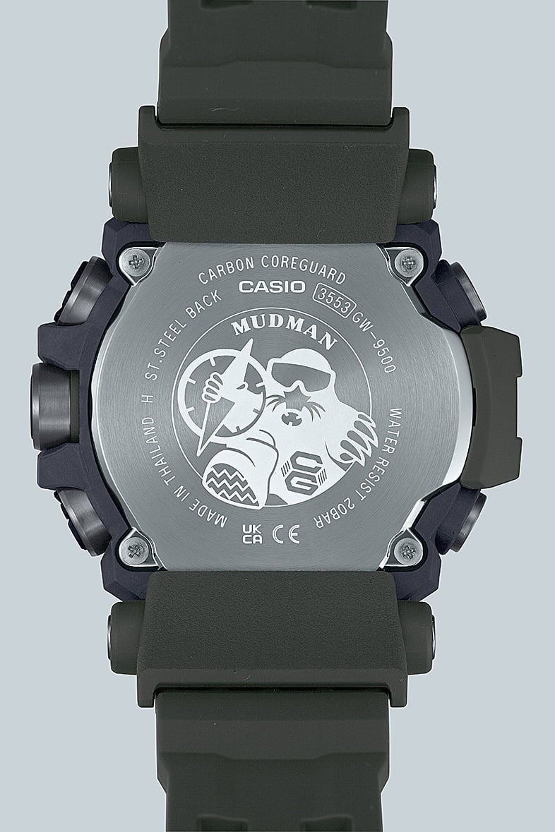 CASIO G-SHOCK GW-9500-3JF