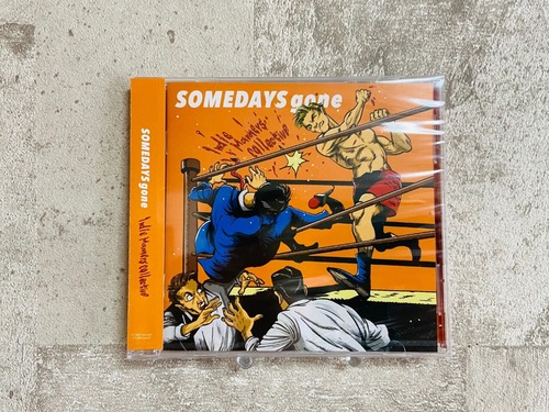 【特典】 Someday's Gone / INDIE MANNERS COLLECTIVE