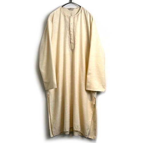 [FORUM] Vintage long shirt [1980s-] Vintage Pullover Muslim Shirt