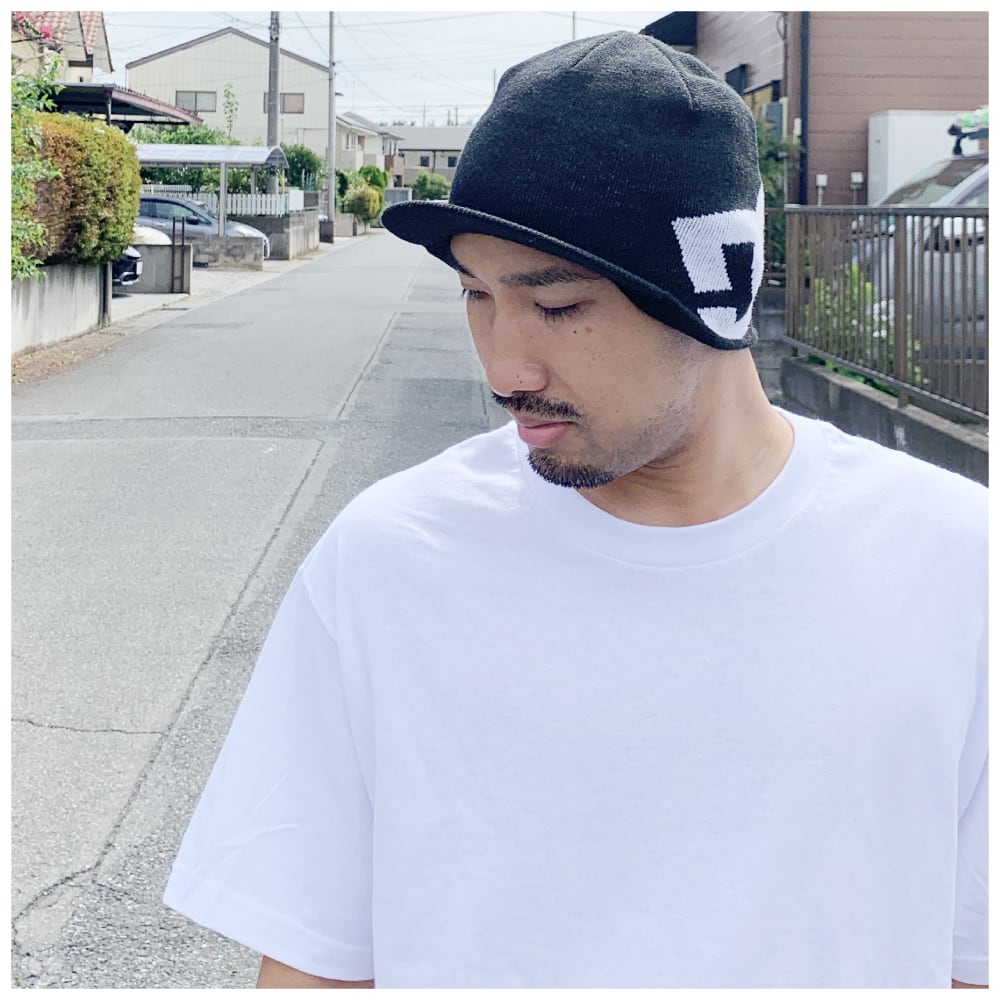 DC ツバ付きニット帽 ハイザー ビーニー ディーシー DCSHOES Big Star