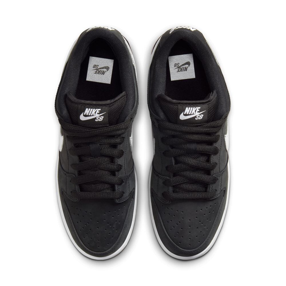 Nike SB DUNK LOW PRO ISO Black/White-Black-Gum【CD2563-006 ...