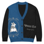 ROYAL BUM Knit Cardigan　[T0097]