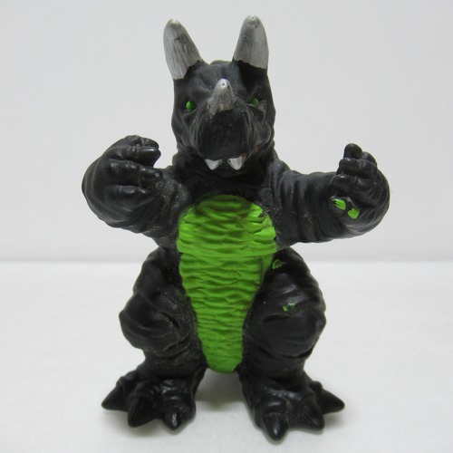 パチ　ミニソフビ　レトロソフビ　ウルトラ怪獣　ゴモラ [#7]