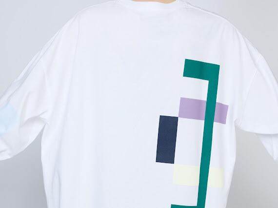 UNTRACE) L/S Graphic tee_4 | apt335nyc
