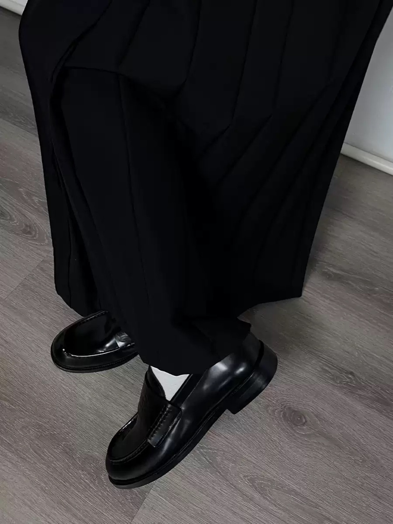 JCAESAR Vampire Loafers