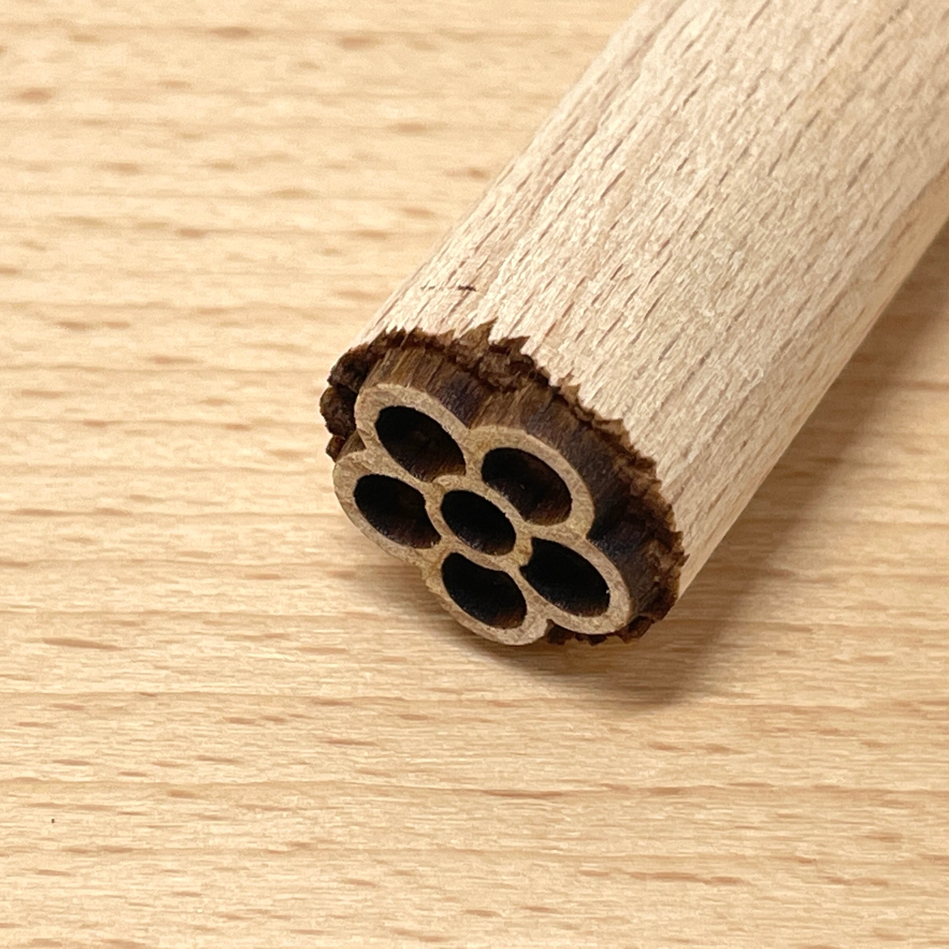 ミニ花柄押し棒セット 和菓子道具 練り切り 北枝園 W6 | Pay ID