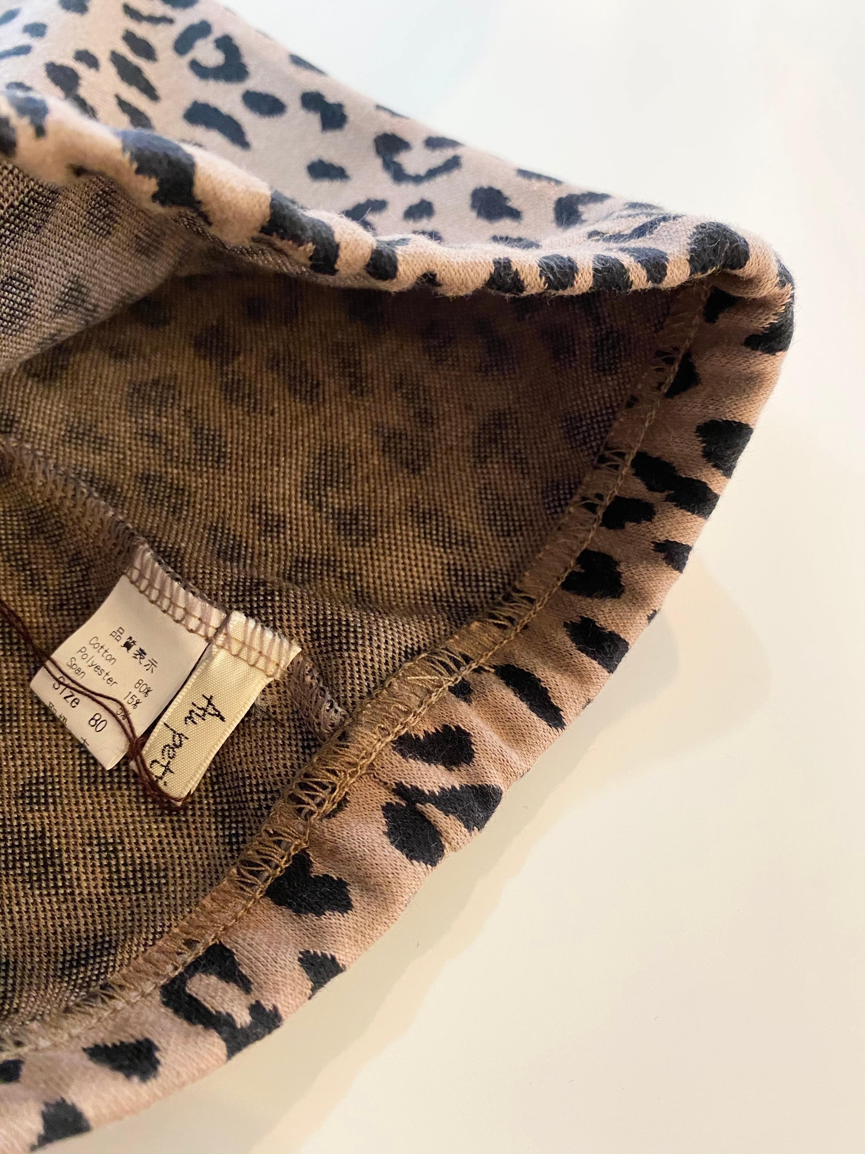 再入荷‼　オリジナルleopard leggings