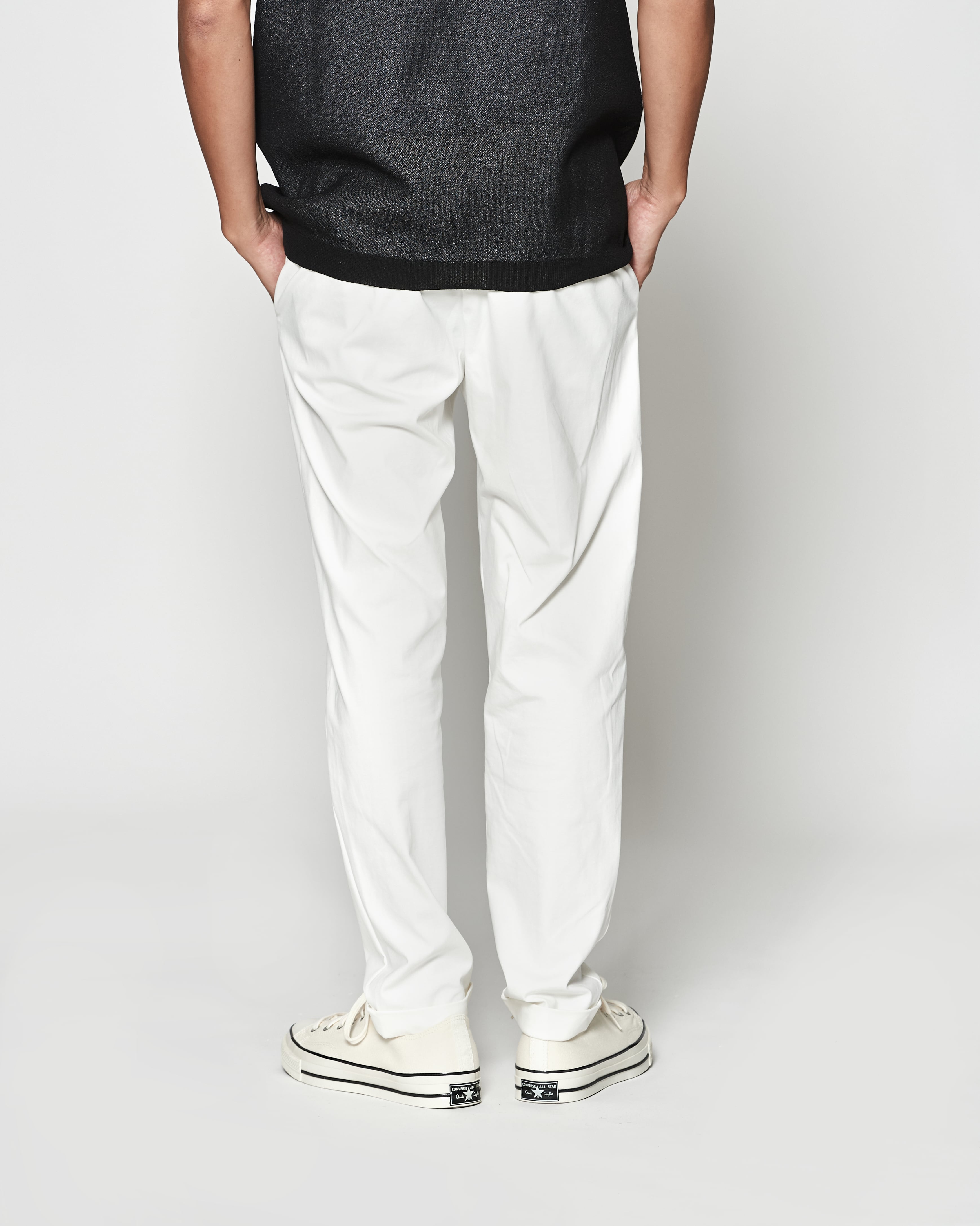 muta MARINE × ACANTHUS イージータイトスラックス | ACANTHUS ONLINE