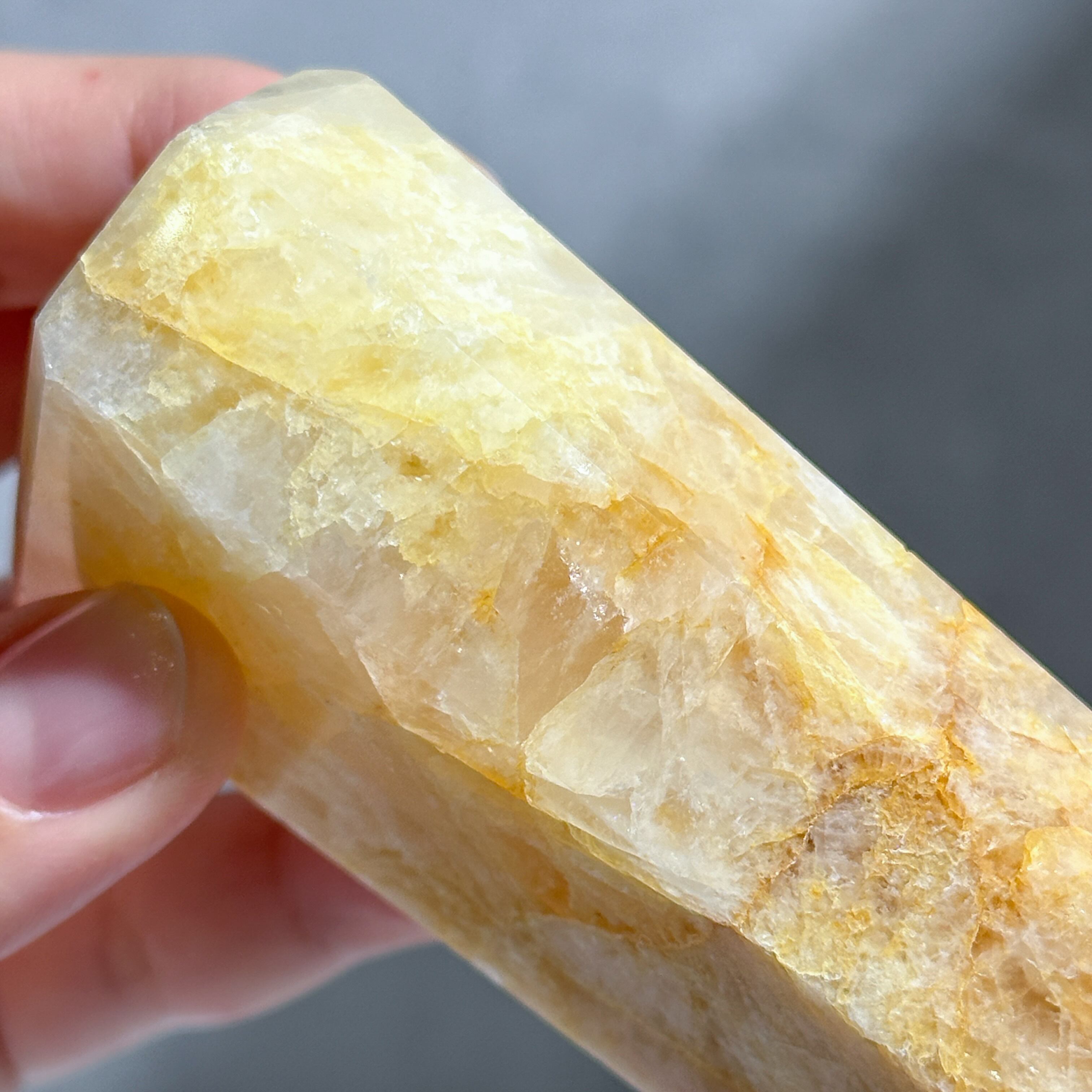 ゴールデンヒーラー タワー型71◇ Golden Healer ◇天然石・鉱物